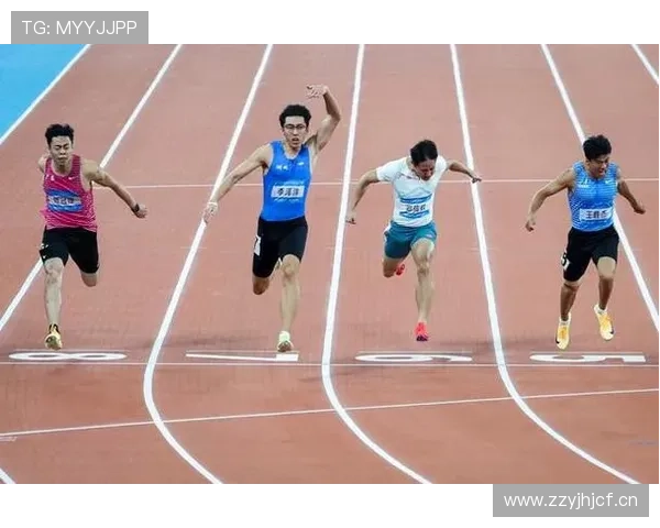 全运会百米新00后飞人崛起 李泽洋10秒11夺冠再塑短跑格局